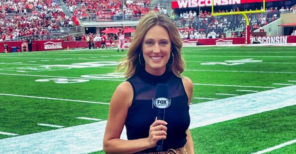 REPORT: Former ESPN Sideline Reporter Files Lawsuit On Company