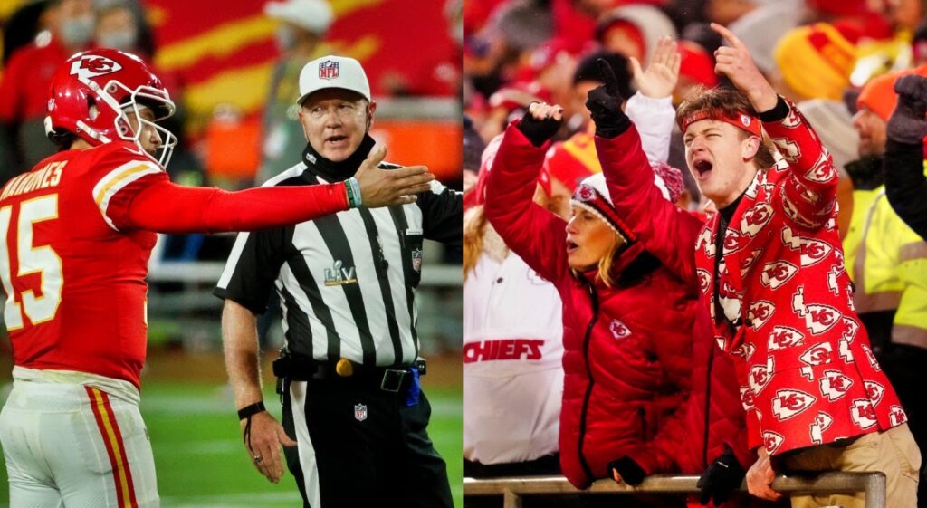 Chiefs Fans Aren’t Happy With Super Bowl Referee Announcement