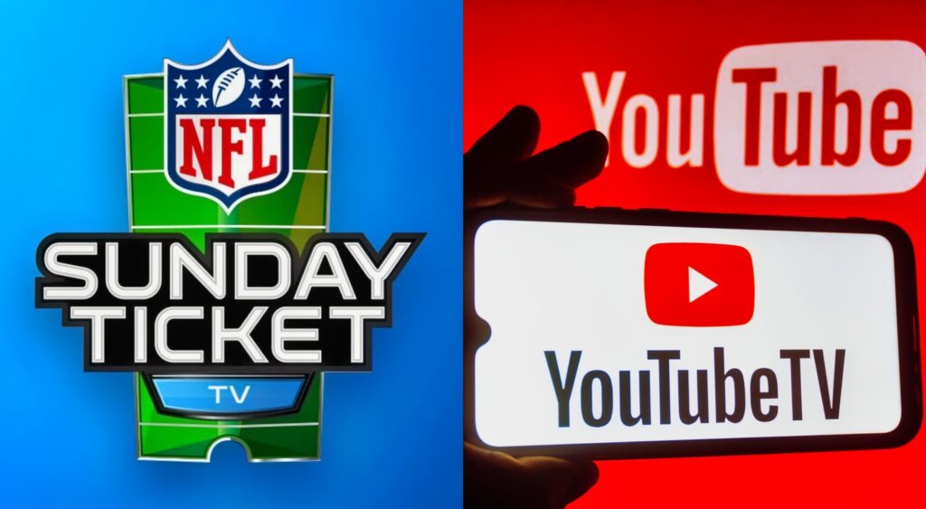 reveals prices of NFL Sunday Ticket subscription