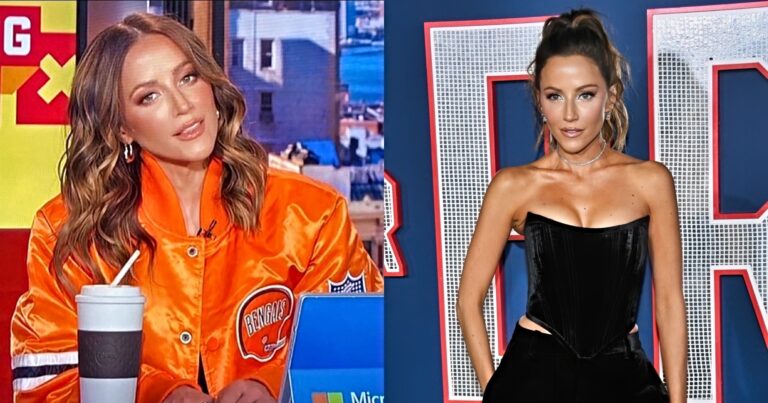 Kay Adams Has Social Media Going Nuts With Her Photos On IG