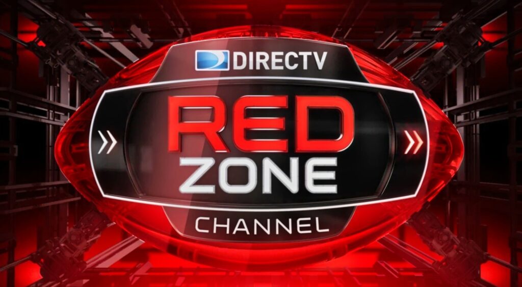 red zone channel logo