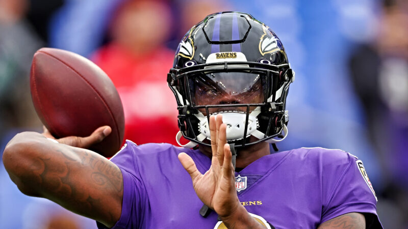 NFL Coach Says His Team “Absolutely” Discussed Lamar Jackson