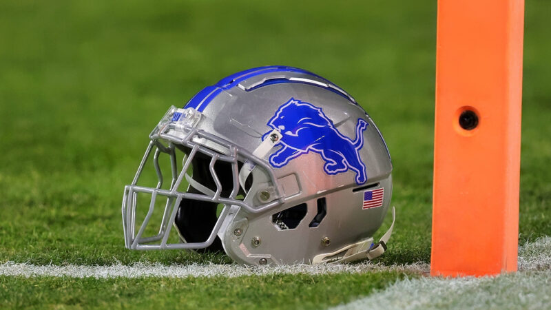 Detroit Lions Make Splash By Signing Top Remaining Free Agent