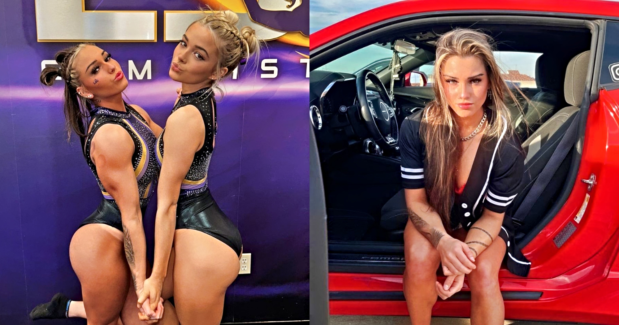 Olivia Dunne Teammate KJ Johnson Taking The Internet By Storm olivia-dunne-teammate-kj-johnson-taking-the-internet-by-storm