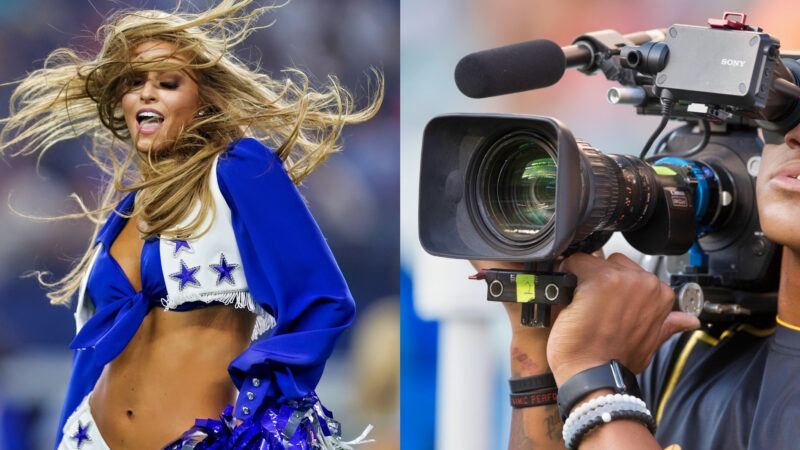 Lawsuit Says NFL Films Has Obscene Footage Of Females
