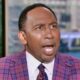 Stephen A. Smith yelling
