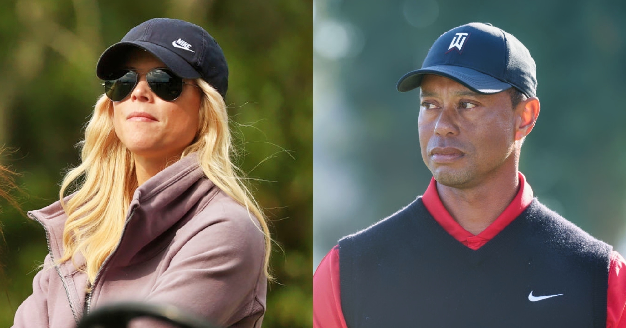 Tiger Woods Ex-Wife Gave Her Take On His Ex-GF Suing pic