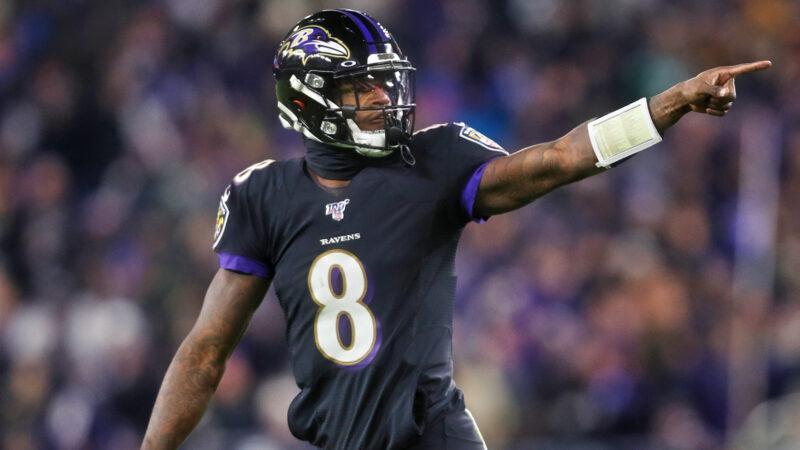 Ravens Offered Lamar Jackson Significant Guaranteed Money