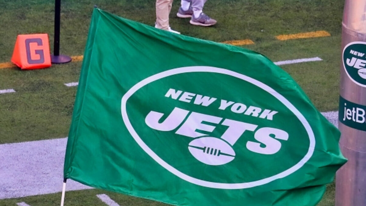 New York Jets flag