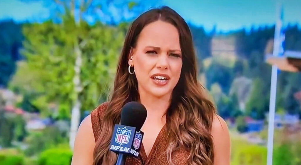 NFL Network reporter