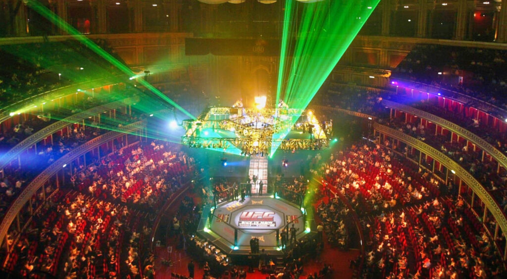 UFC Ring