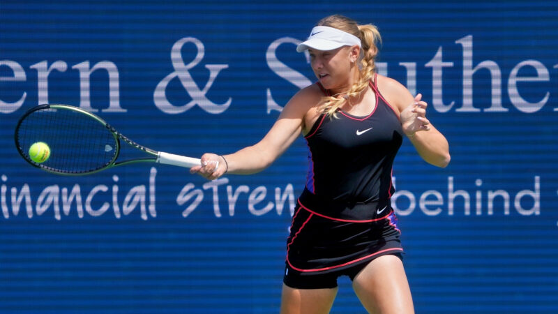 Amanda Anisimova Leaves Tennis After Boobs Comments amanda-anisimova-leaves-tennis-after-boobs-comments