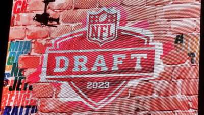 NFL Draft 2023 logo