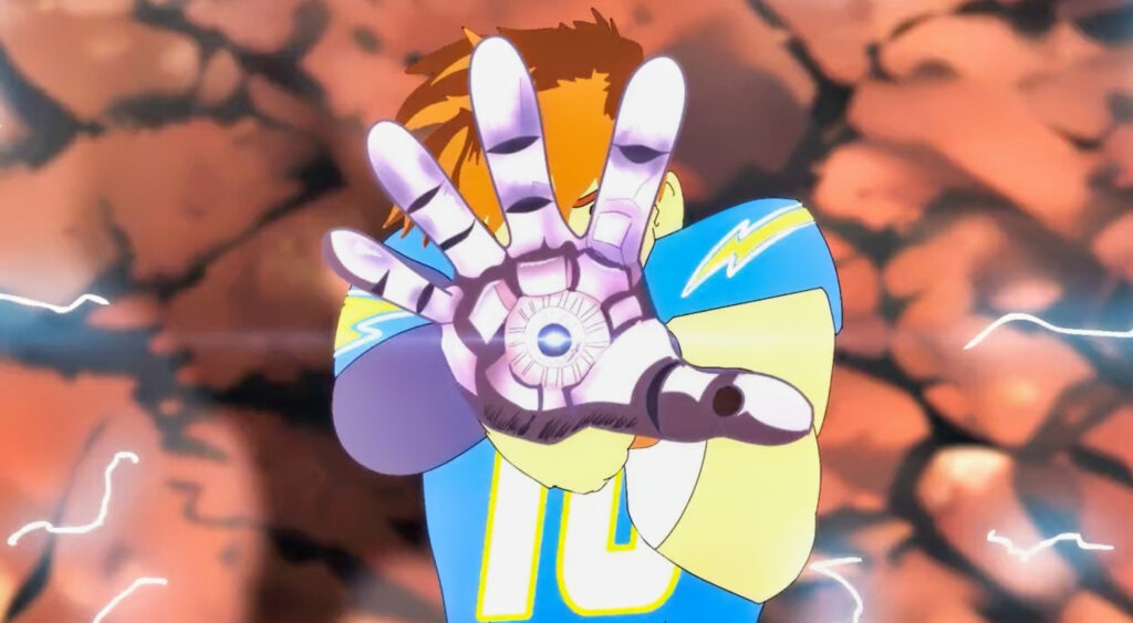Los Angeles Chargers Release Their 2023 Schedule In Anime Form