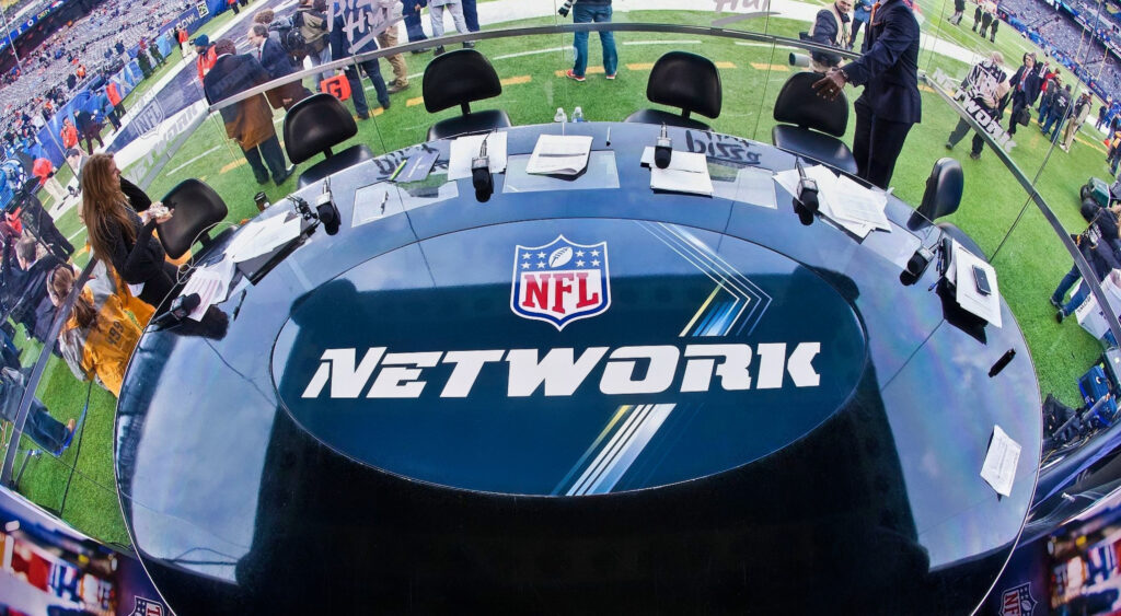 NFL Network desk
