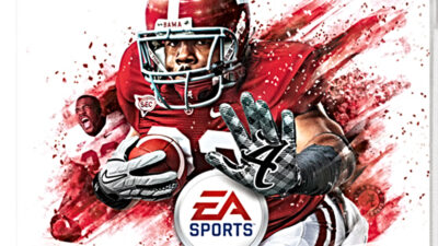 EA Sports College Football poster