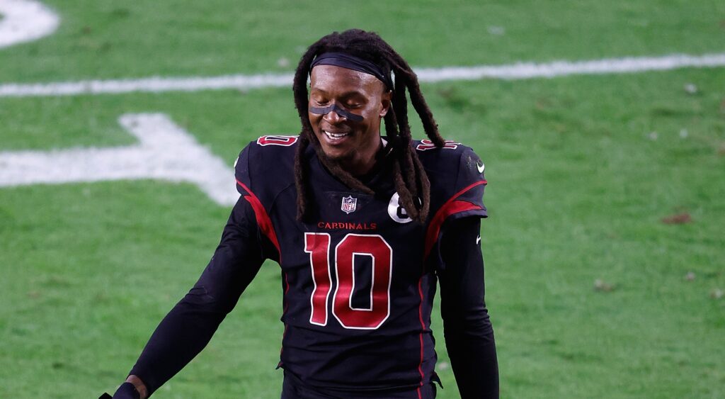DeAndre Hopkins Has Received A Contract Offer