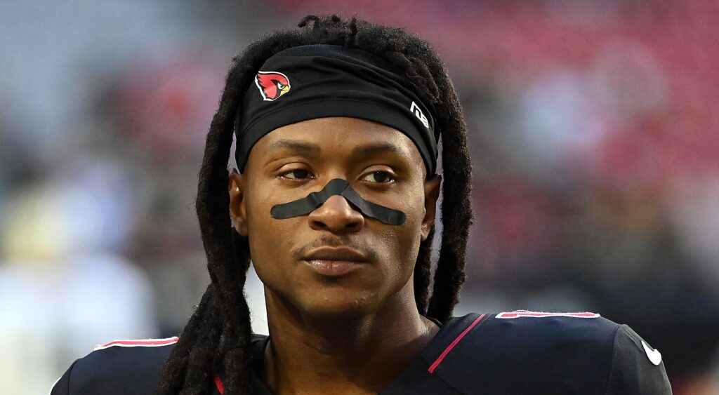 DeAndre Hopkins Has Bold 'Promise' To Team That Signs Him