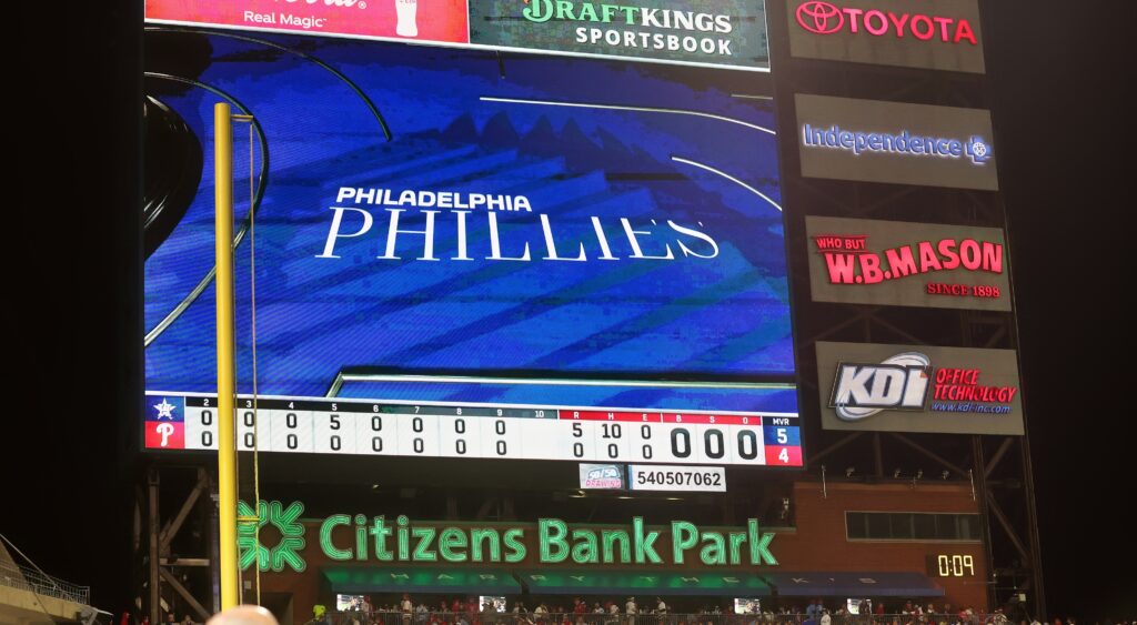 Phillies' Ballpark
