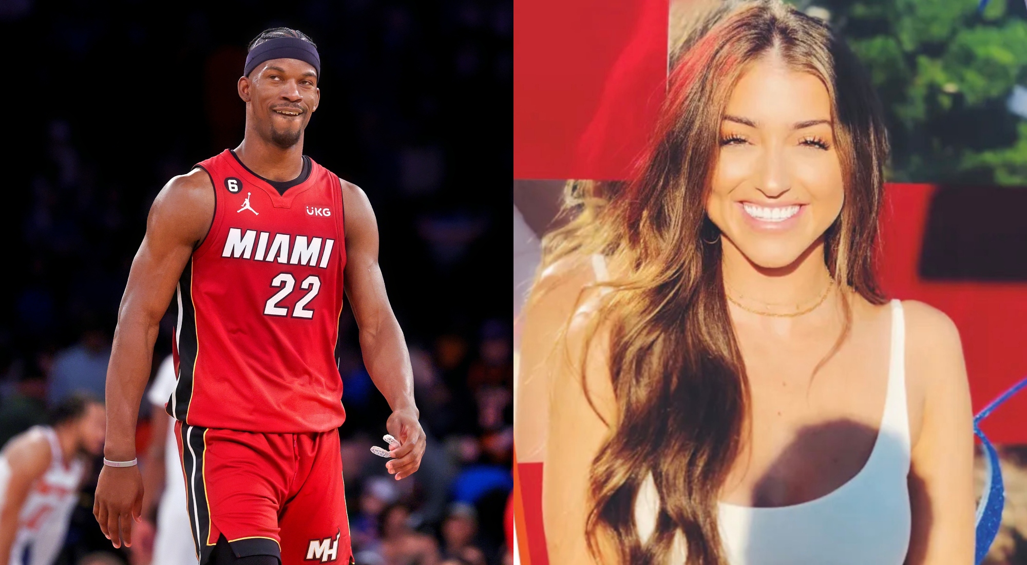 Jimmy Butler Girlfriend: Who is Kaitlin Nowak? + His Celebrity Exes