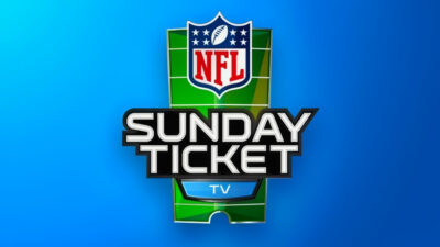NFL Sunday Ticket logo