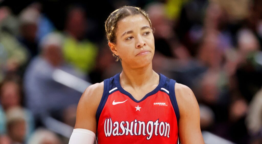 WNBA Champion Blasted For Saying America is 'Trash'