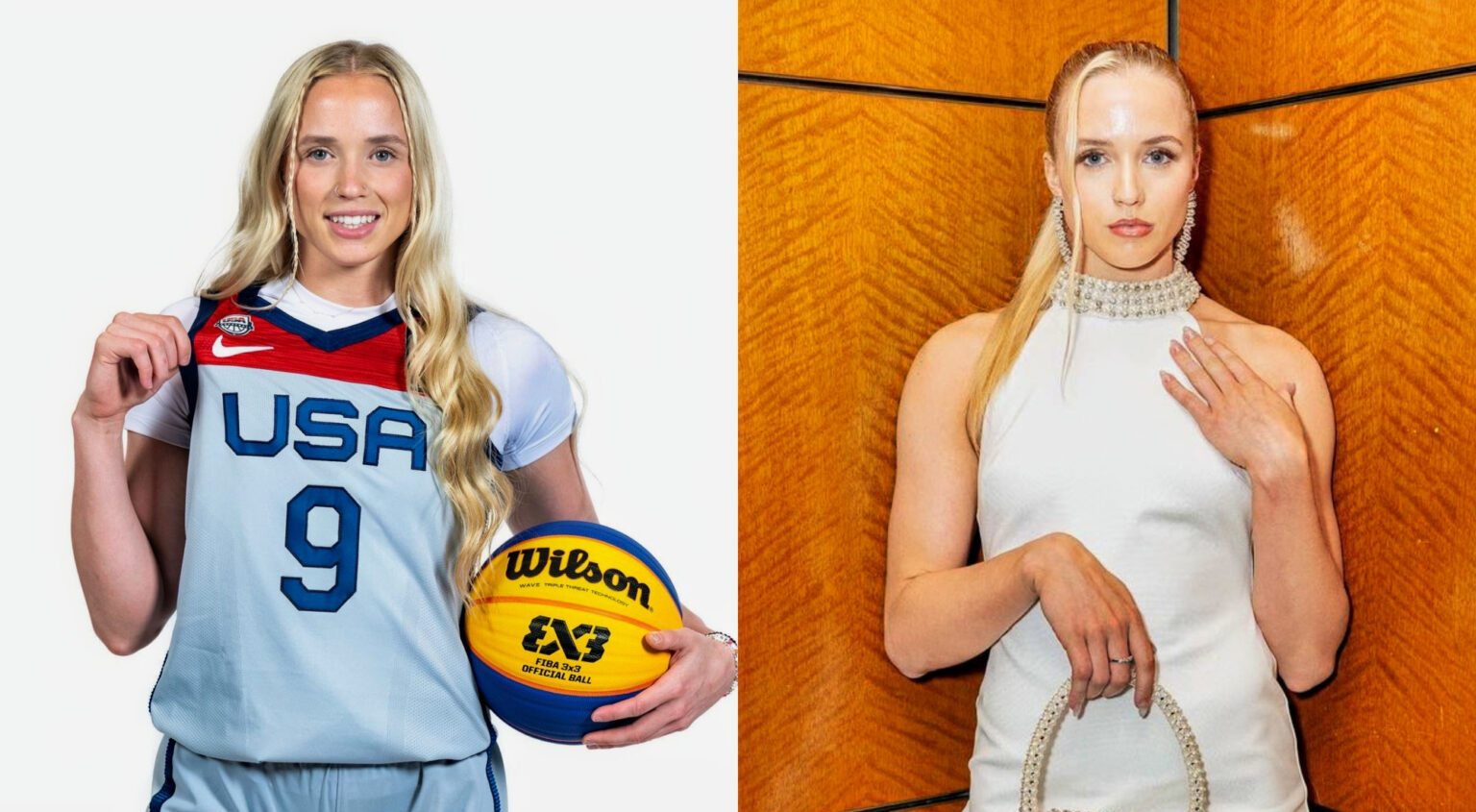 LSU’s Hailey Van Lith Turns Heads After Showing Up Shirtless To A WNBA ...