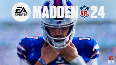 Madden 24 cover