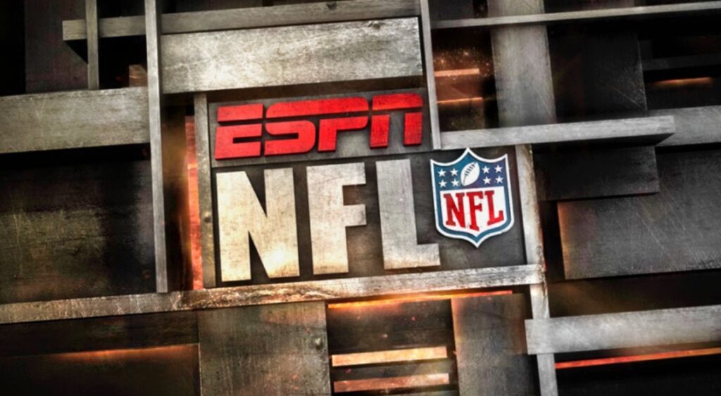 ESPN NFL logo.