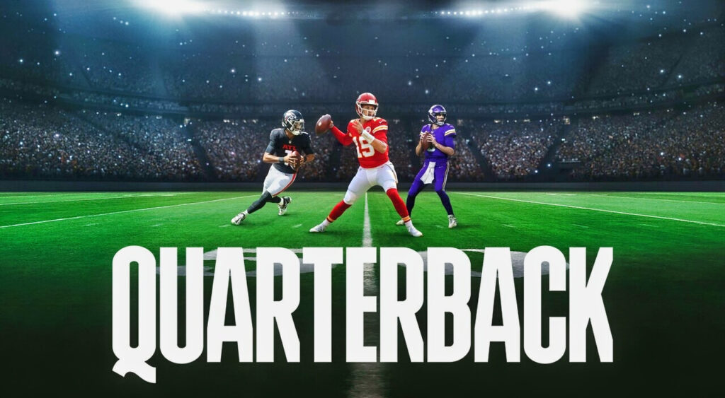 Quarterback graphic