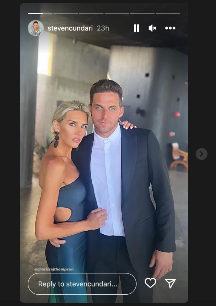 Charissa Thompson Looked Incredible With Wedding Outfit