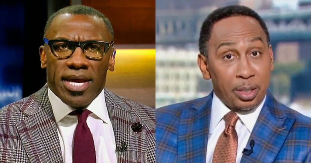 Shannon Sharpe Is Joining ‘First Take’ And Will Debate Stephen A. Smith