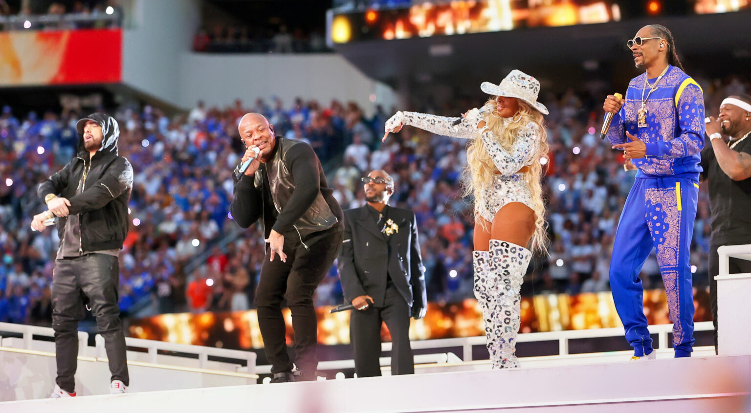 Fans React To Wild Rumor About Super Bowl 58 Halftime Show