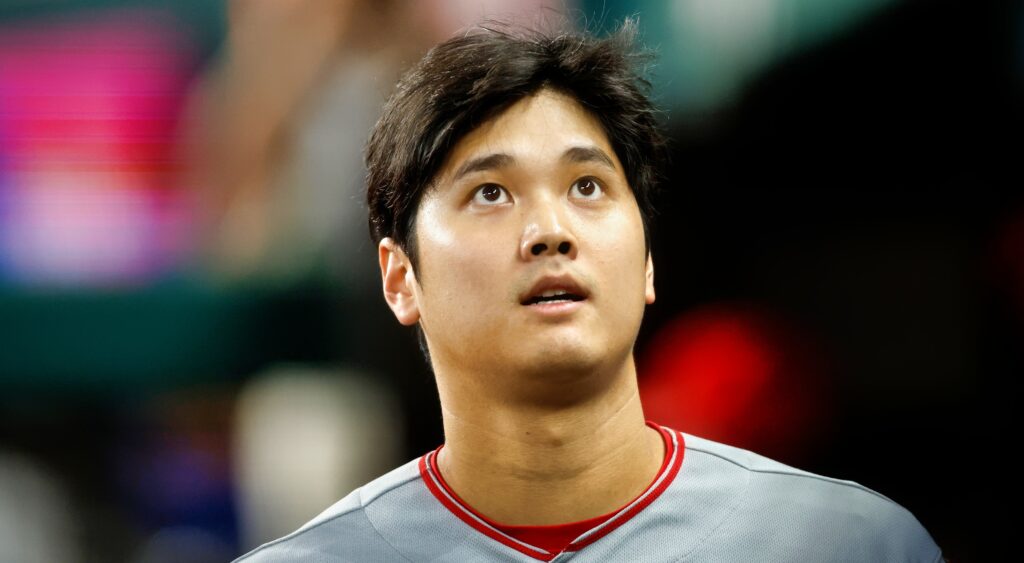 BREAKING: Shohei Ohtani Injured, Done Pitching For The Season