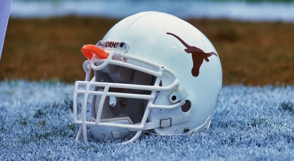 Texas helmet