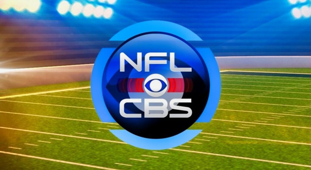 NFL on CBS logo