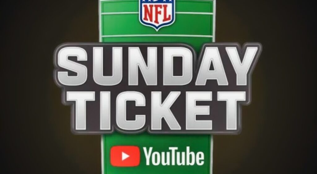 NFL Sunday Ticket logo