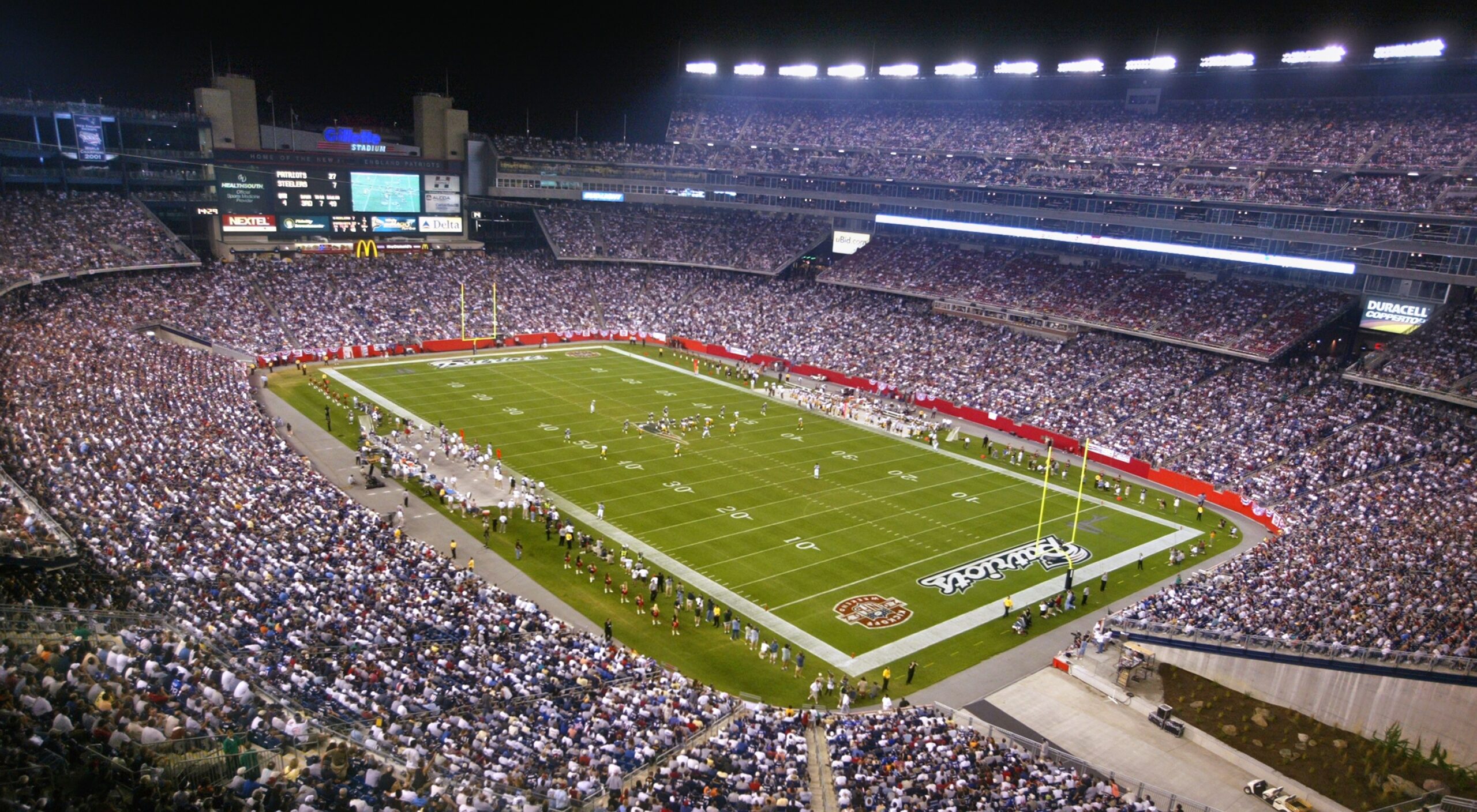 Fan Dies After Collapsing At Patriots vs. Dolphins Game