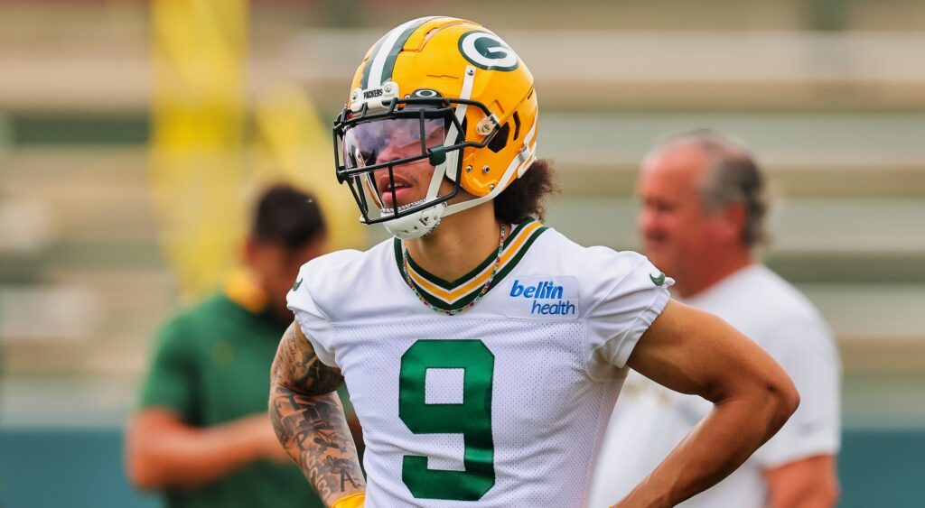 packers new wr