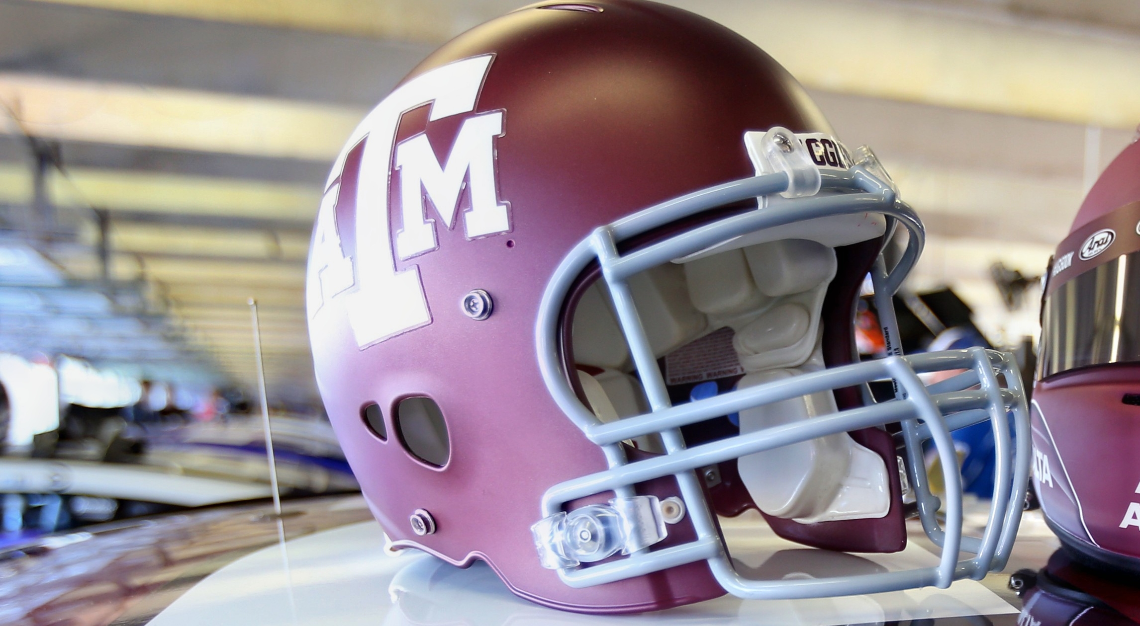 texas-a-m-freshman-wide-receiver-arrested