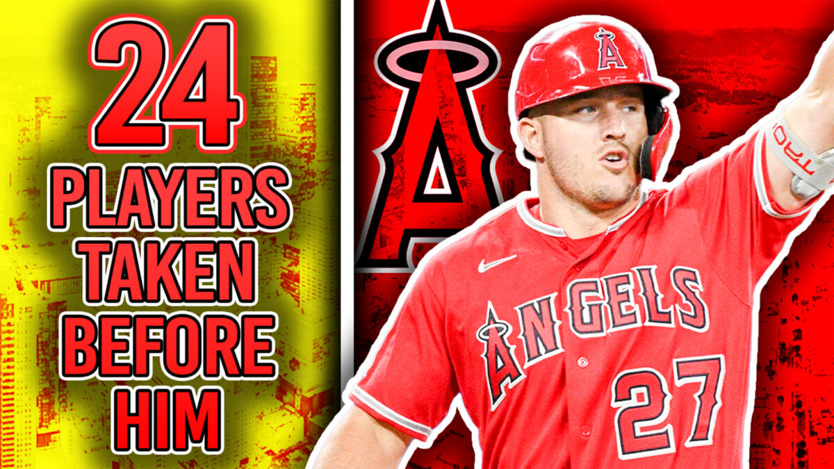 Mike Trout Ultimate Career Highlights- Thunder 