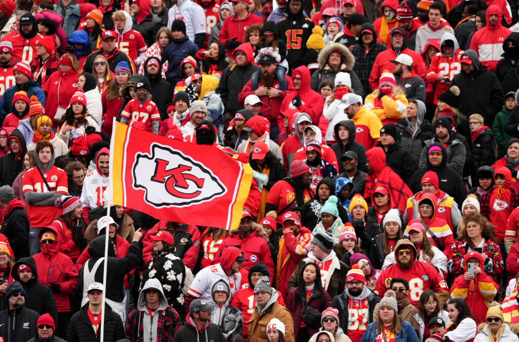 Ranking All 32 NFL Fanbases for 2023