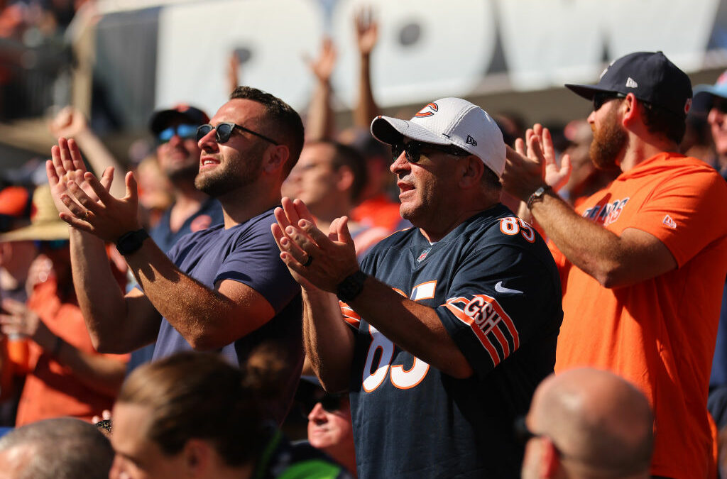 which nfl team fans travel the most