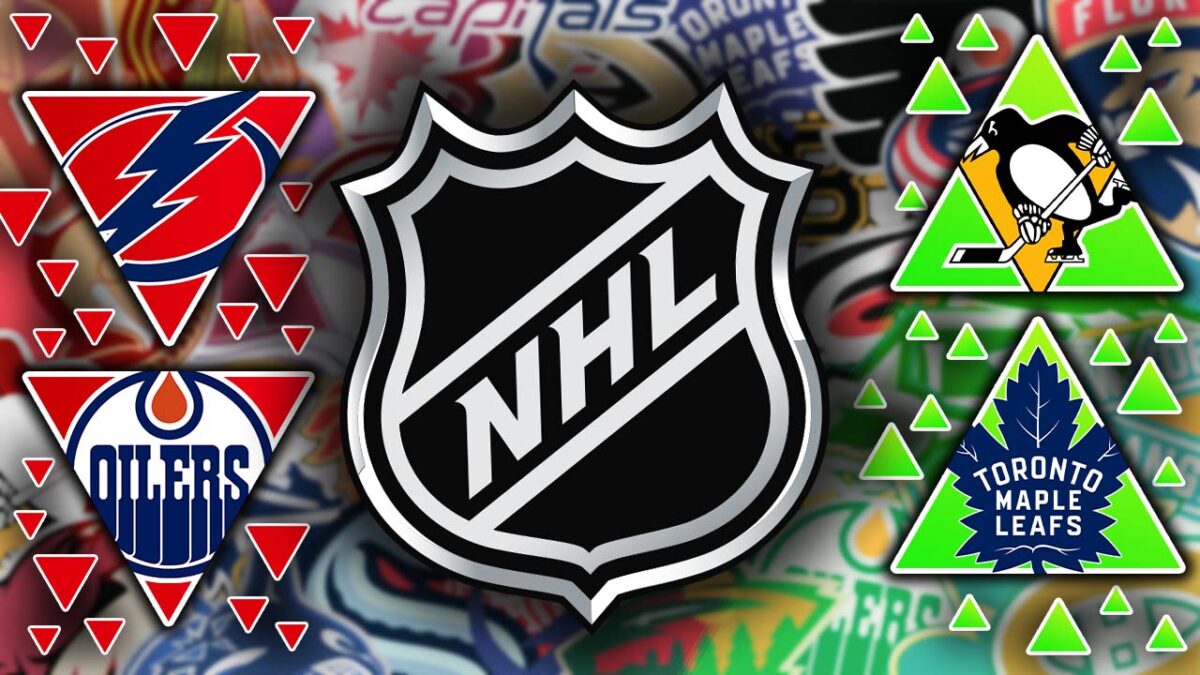 NHL 'Reverse Retro' jerseys: Ranking all 32 teams