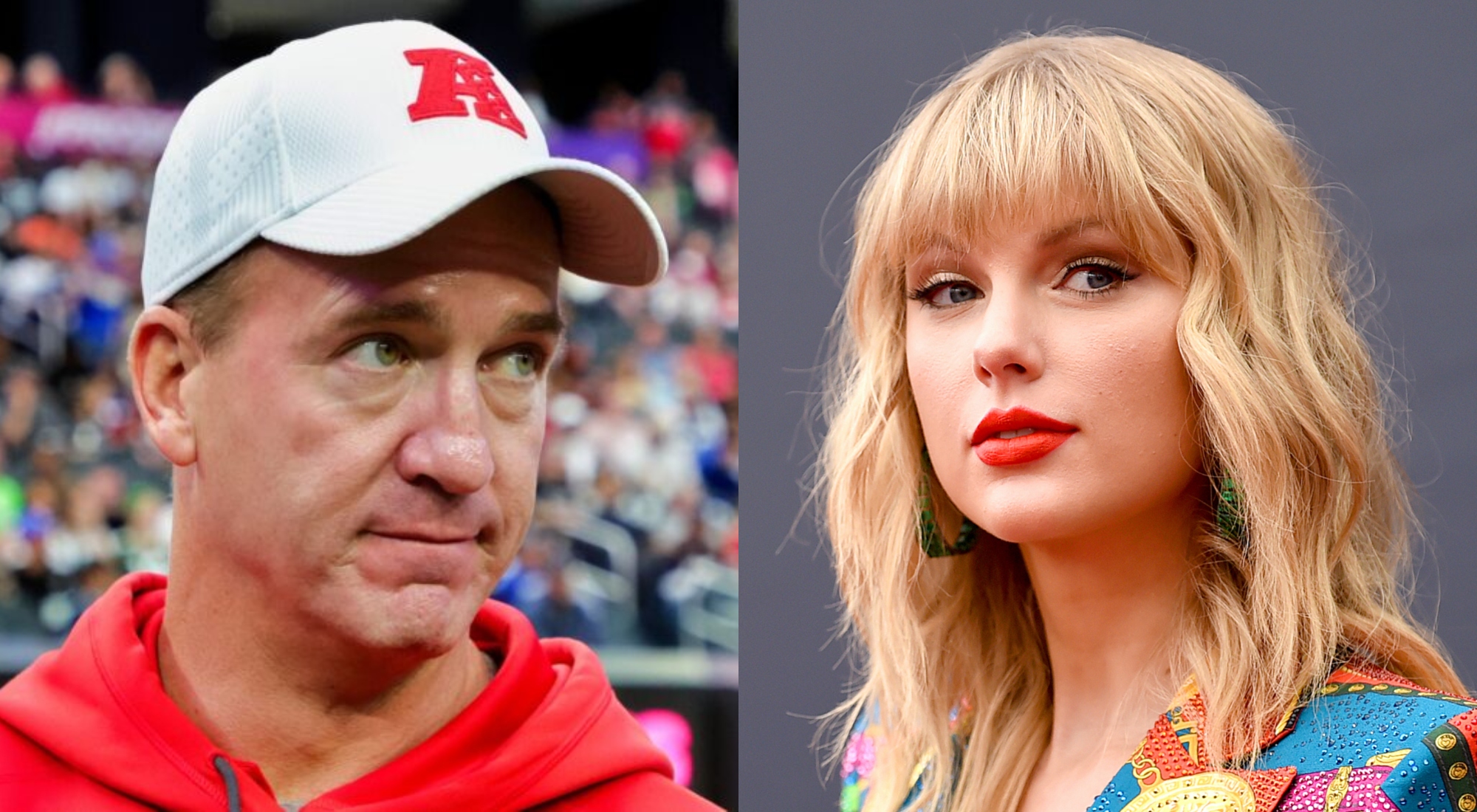 Peyton Manning Comments On Taylor Swift Had Fans Laughing