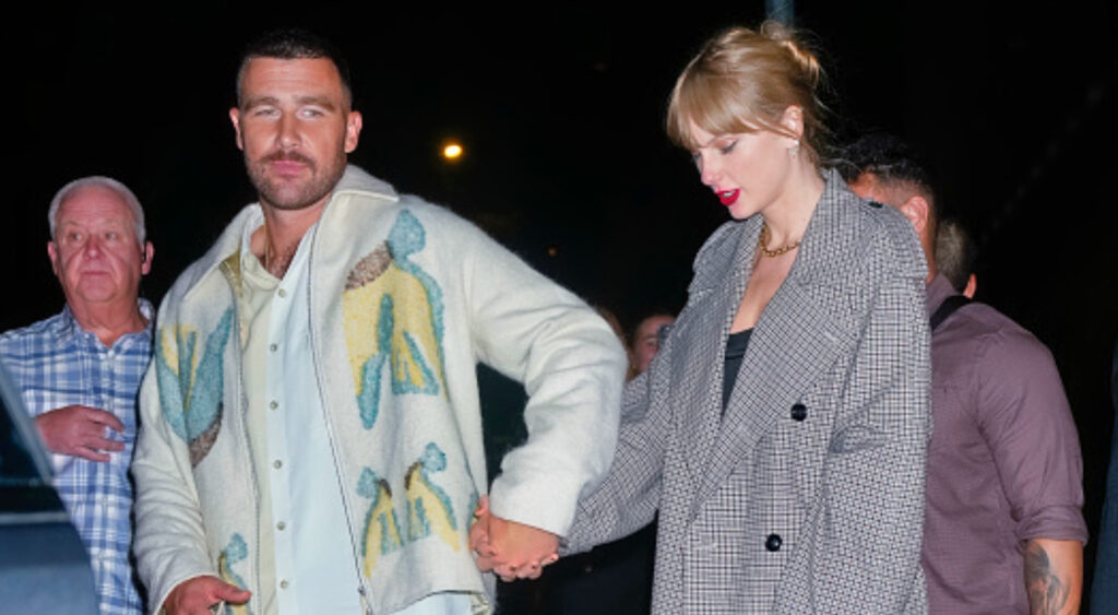 Travis Kelce Buys A New House After Hooking Up With Taylor Swift