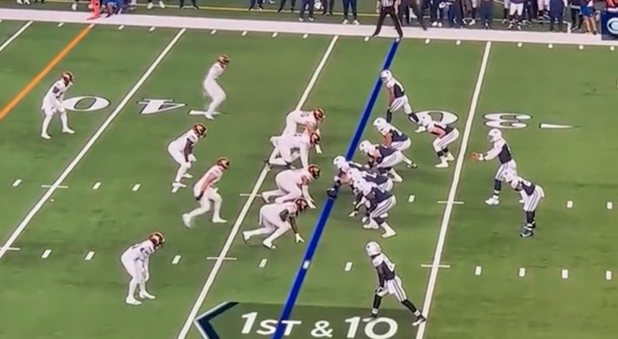 Viewers Have Noticed Dak Prescott S New Cadence Before Snap