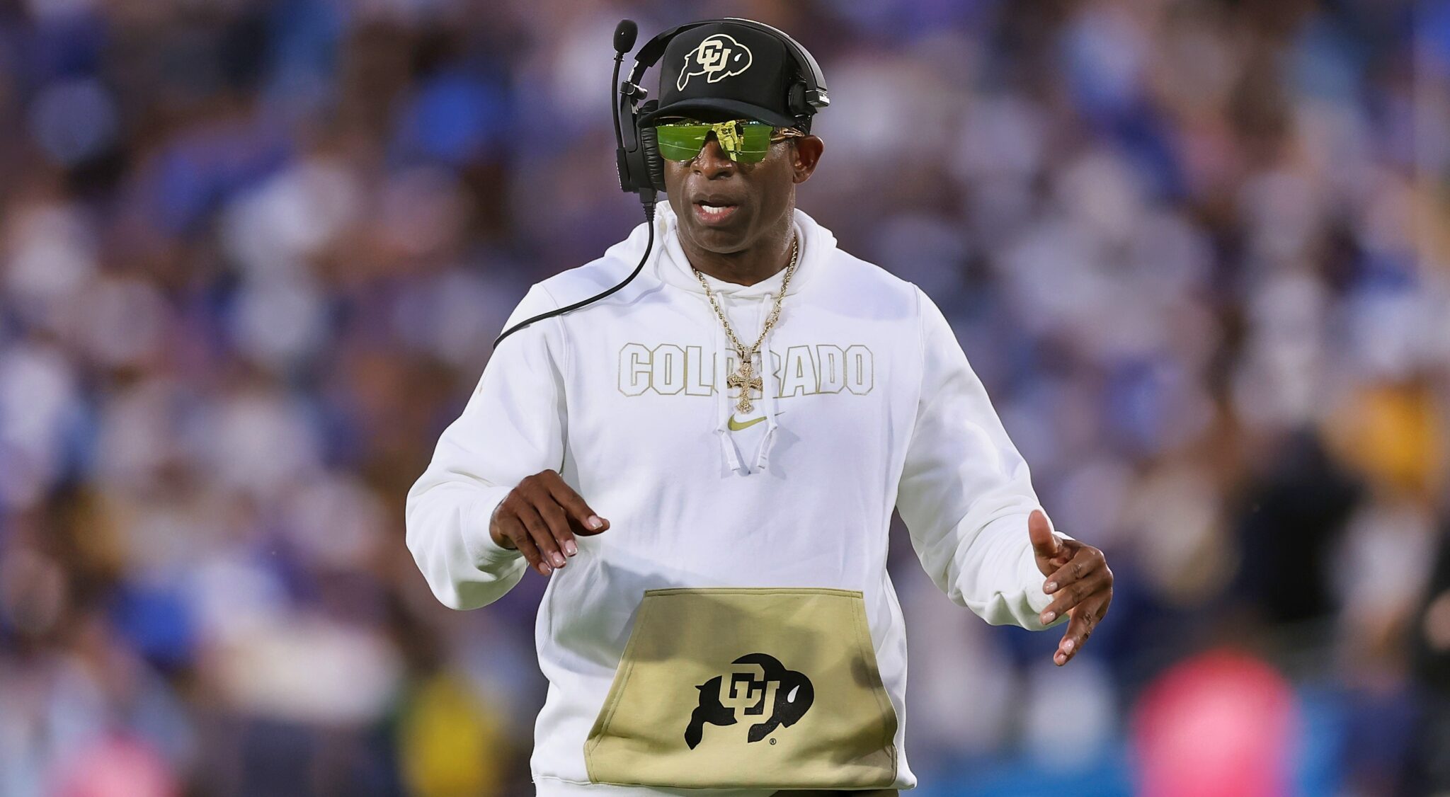 Deion Sanders On Recruits Being Worried About Colorado's Losing