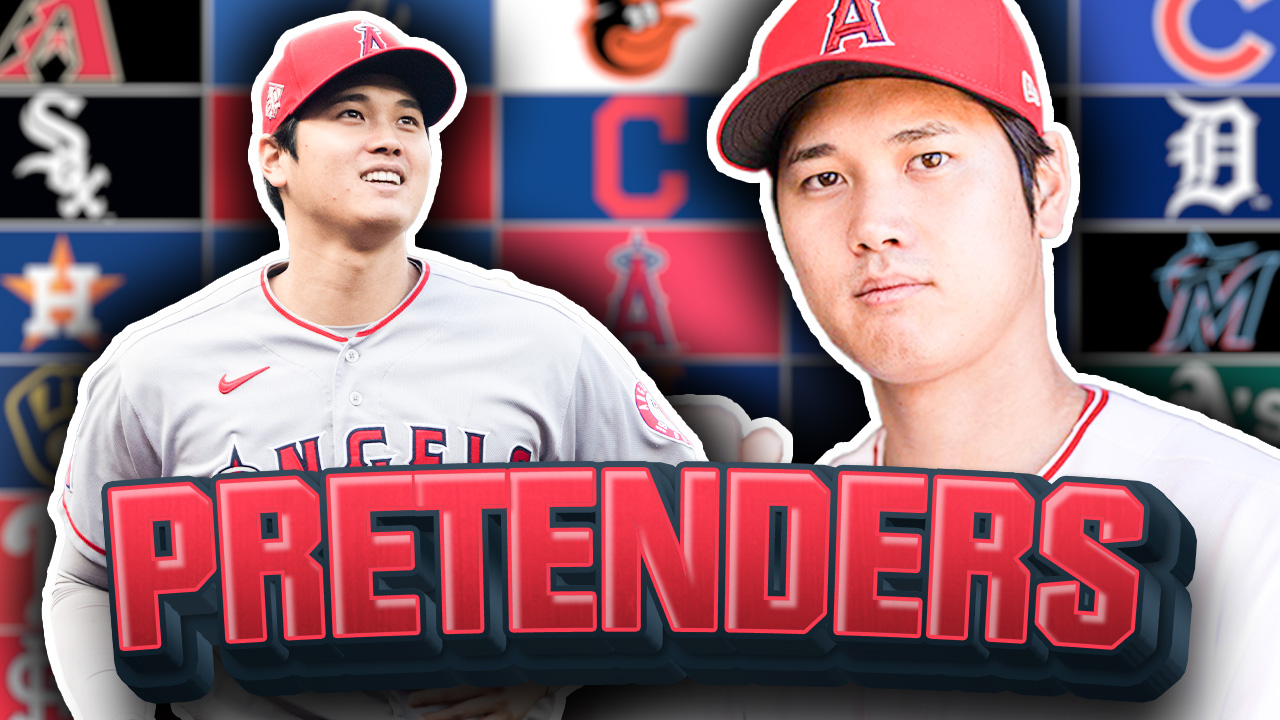 10 MLB Teams Who Are Just Pretenders To Sign Shohei Ohtani