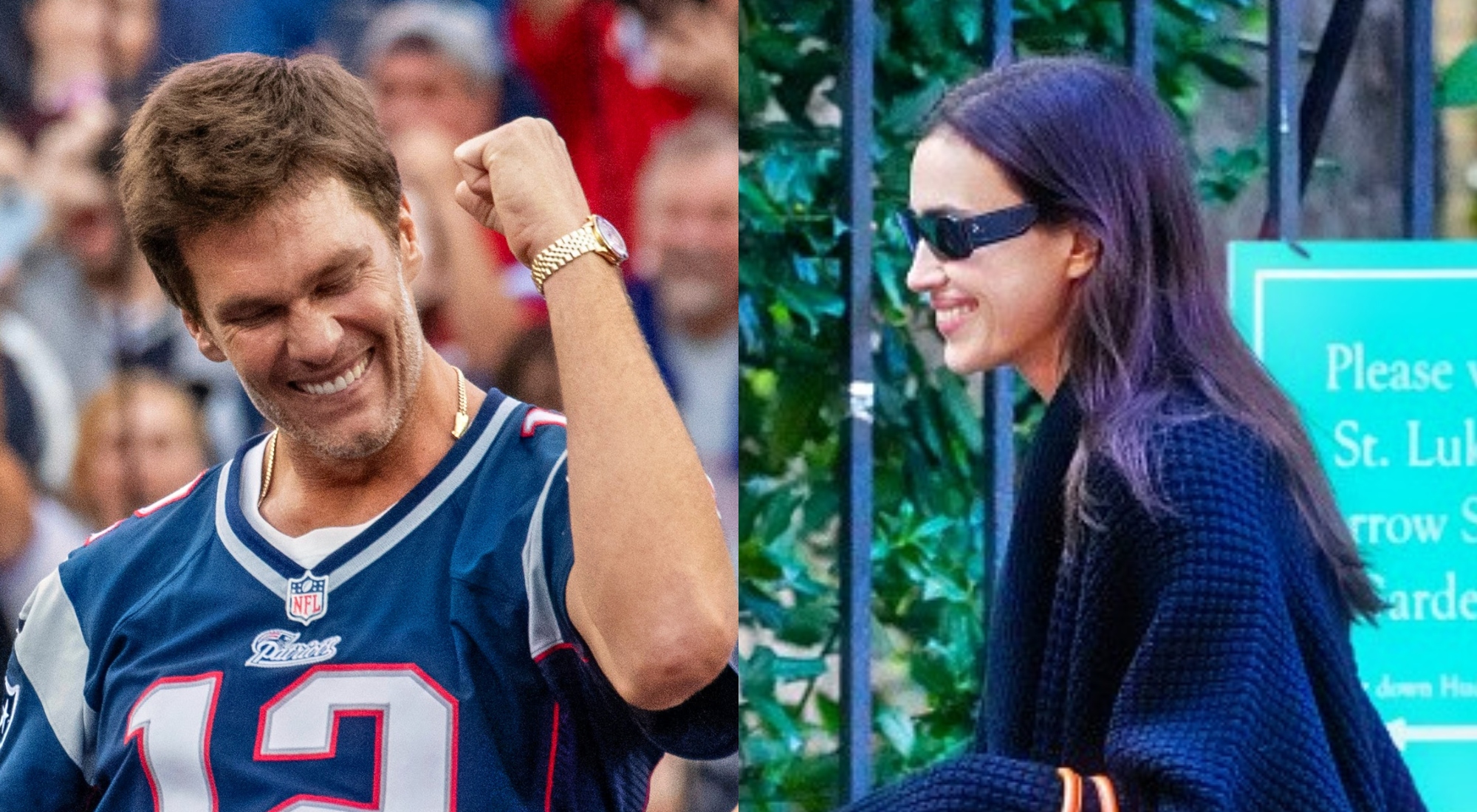 Irina Shayk vents after Tom Brady romance: 'F*** you